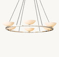 Load image into Gallery viewer, Vernon Round Chandelier 60"
