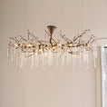 Load image into Gallery viewer, Wicour Dripstone Chandelier