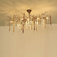Load image into Gallery viewer, Wicour Dripstone Chandelier