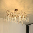 Load image into Gallery viewer, Wicour Dripstone Chandelier