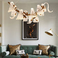 Load image into Gallery viewer, Wixno Wings Chandelier