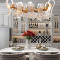 Load image into Gallery viewer, Wixno Wings Chandelier