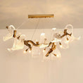 Load image into Gallery viewer, Wixno Wings Chandelier