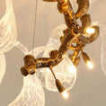 Load image into Gallery viewer, Wixno Wings Chandelier