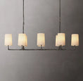 Load image into Gallery viewer, Wride Linear Chandelier 54"