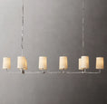Load image into Gallery viewer, Wride Linear Chandelier 72"