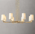 Load image into Gallery viewer, Wride Round Chandelier 48"