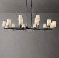 Load image into Gallery viewer, Wride Round Chandelier 60"