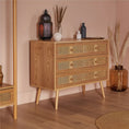 Load image into Gallery viewer, Almere Drawer Dresser