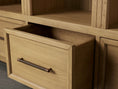 Load image into Gallery viewer, Attie Triple Entryway Cabinet 70”