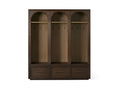Load image into Gallery viewer, Attie Triple Entryway Cabinet 70”