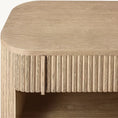 Load image into Gallery viewer, Holland Open Nightstand