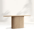 Load image into Gallery viewer, Holland Wood Console Table