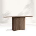 Load image into Gallery viewer, Holland Wood Console Table