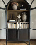 Load image into Gallery viewer, Attie Glass Cabinet