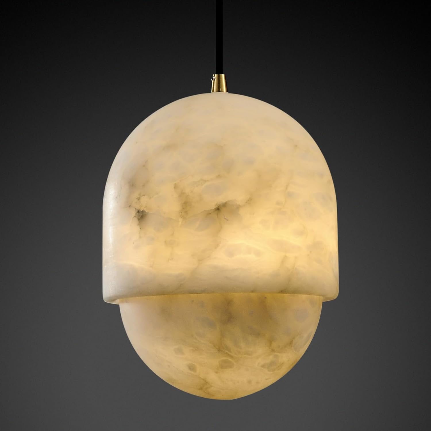 Alabaster Chandelier