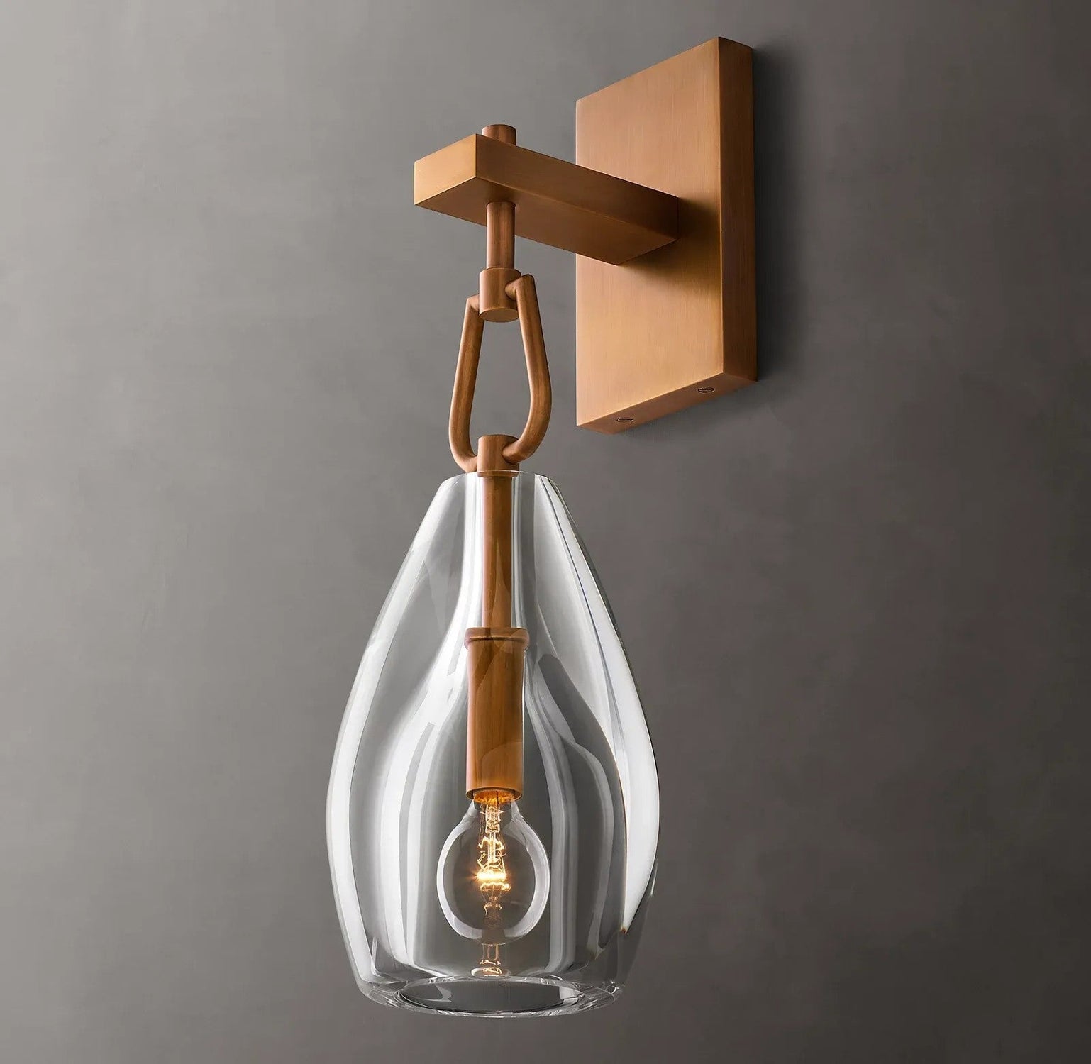 Agatha Botanist Flute Lighting