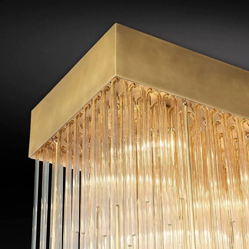 Cascade Chandelier