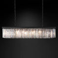 Load image into Gallery viewer, 1920s Temdem Rectangular Chandelier 49"W/60"W
