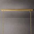 Load image into Gallery viewer, 1920s Temdem Rectangular Chandelier 72"
