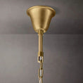 Load image into Gallery viewer, 1920s Temdem Round Chandelier 44"
