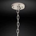 Load image into Gallery viewer, 1920s Temdem Square Chandelier 34"
