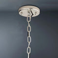 Load image into Gallery viewer, 1920s Temdem Square Chandelier 47"
