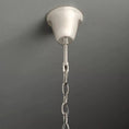 Load image into Gallery viewer, 1920s Temdem Tiered Round Chandelier 20"
