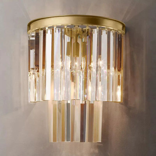 1920s Temdem Wall Sconce