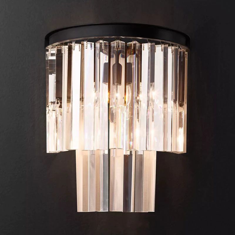 1920s Temdem Wall Sconce