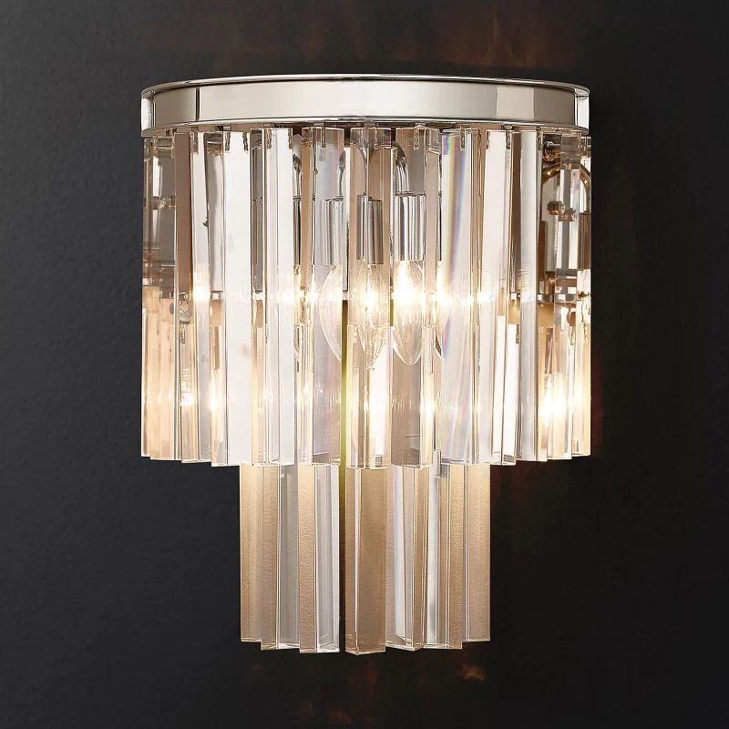 1920s Temdem Wall Sconce