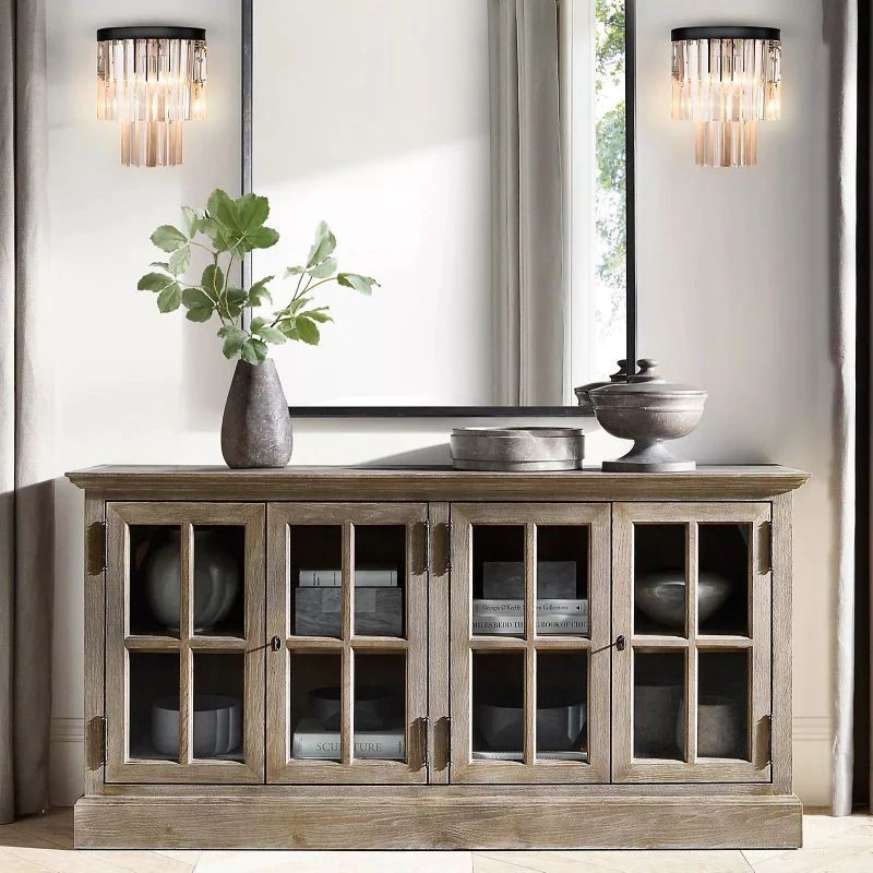 1920s Temdem Wall Sconce