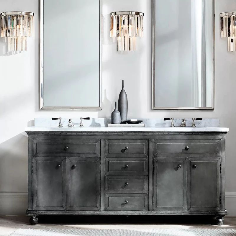 1920s Temdem Wall Sconce