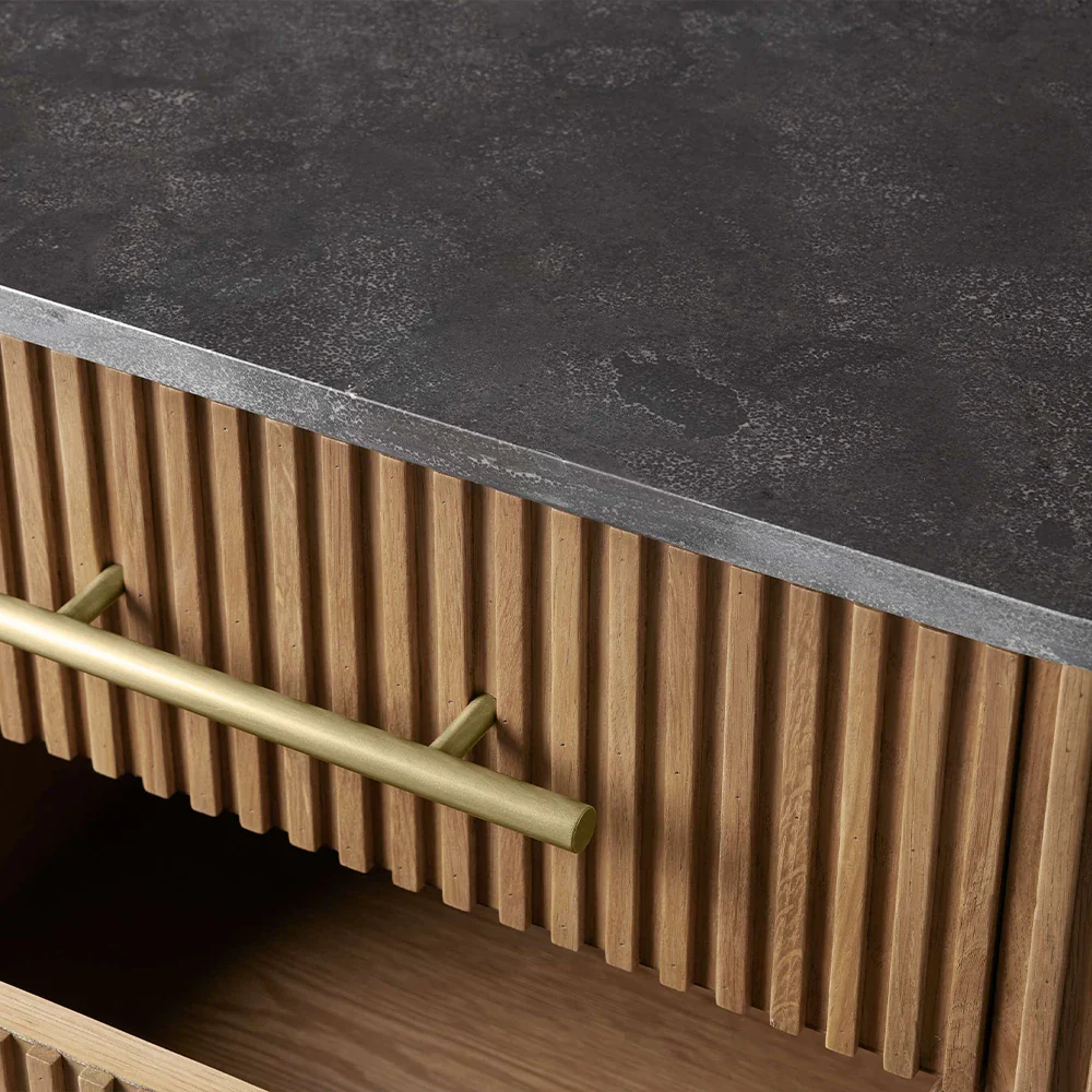 Filey Closed Nightstand