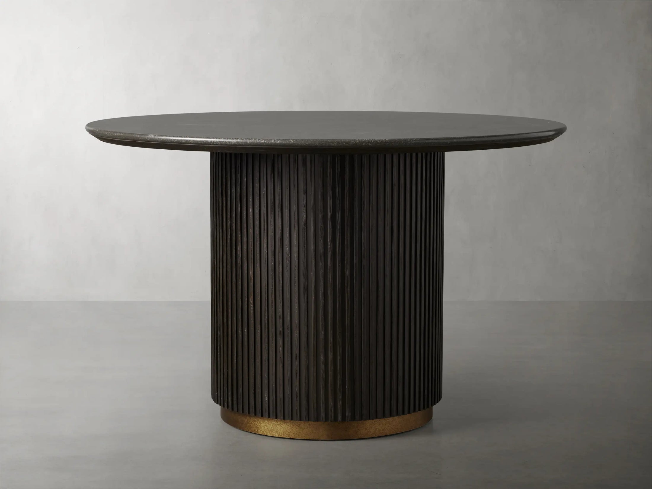 Filey Round Dining Table