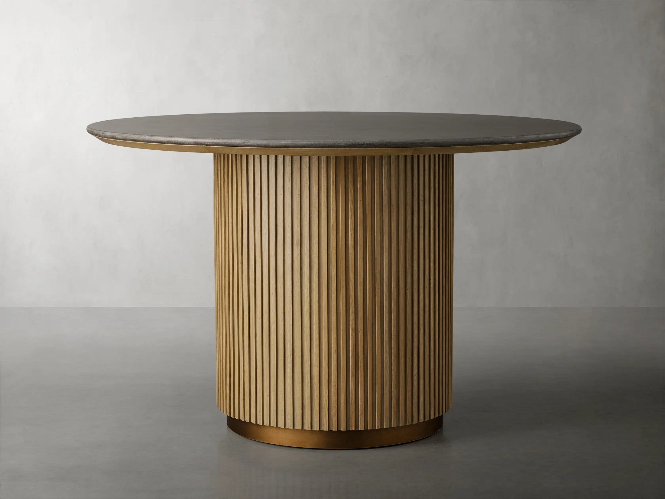 Filey Round Dining Table