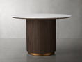 Load image into Gallery viewer, Filey Round Dining Table
