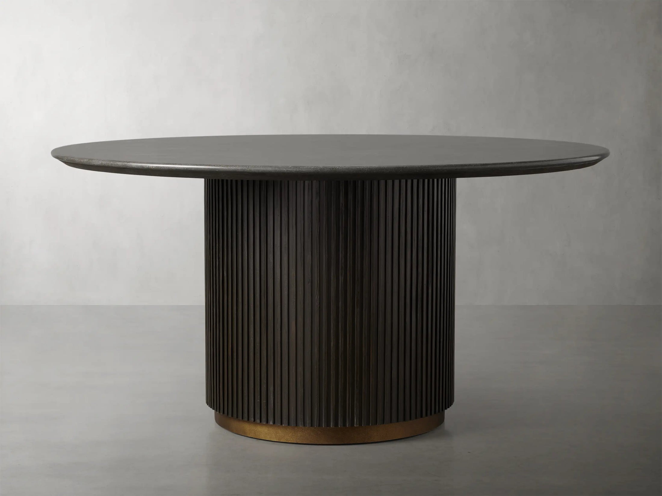 Filey Round Dining Table