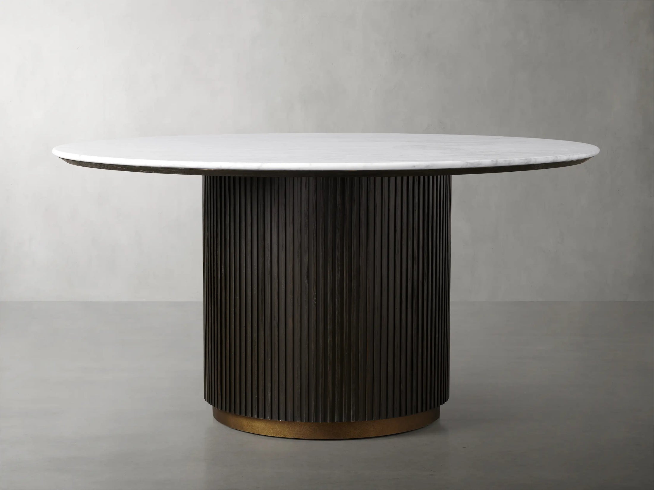 Filey Round Dining Table