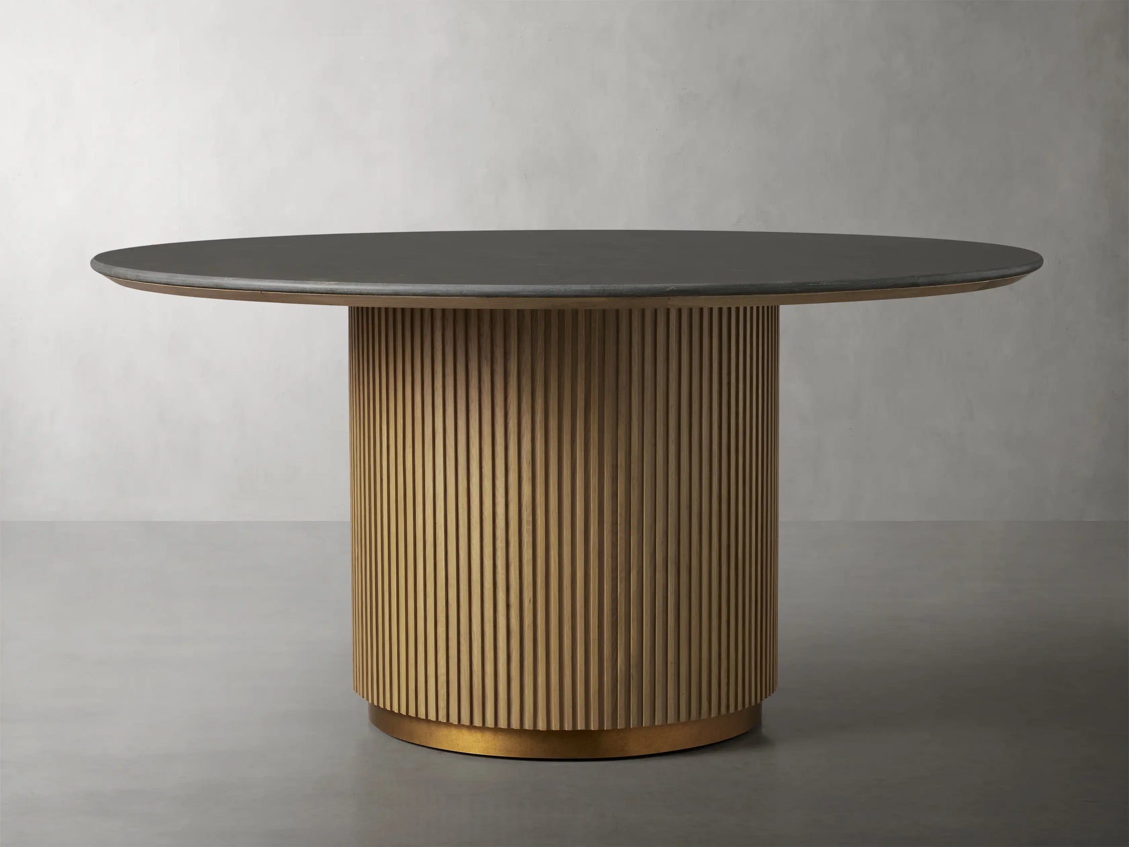 Filey Round Dining Table