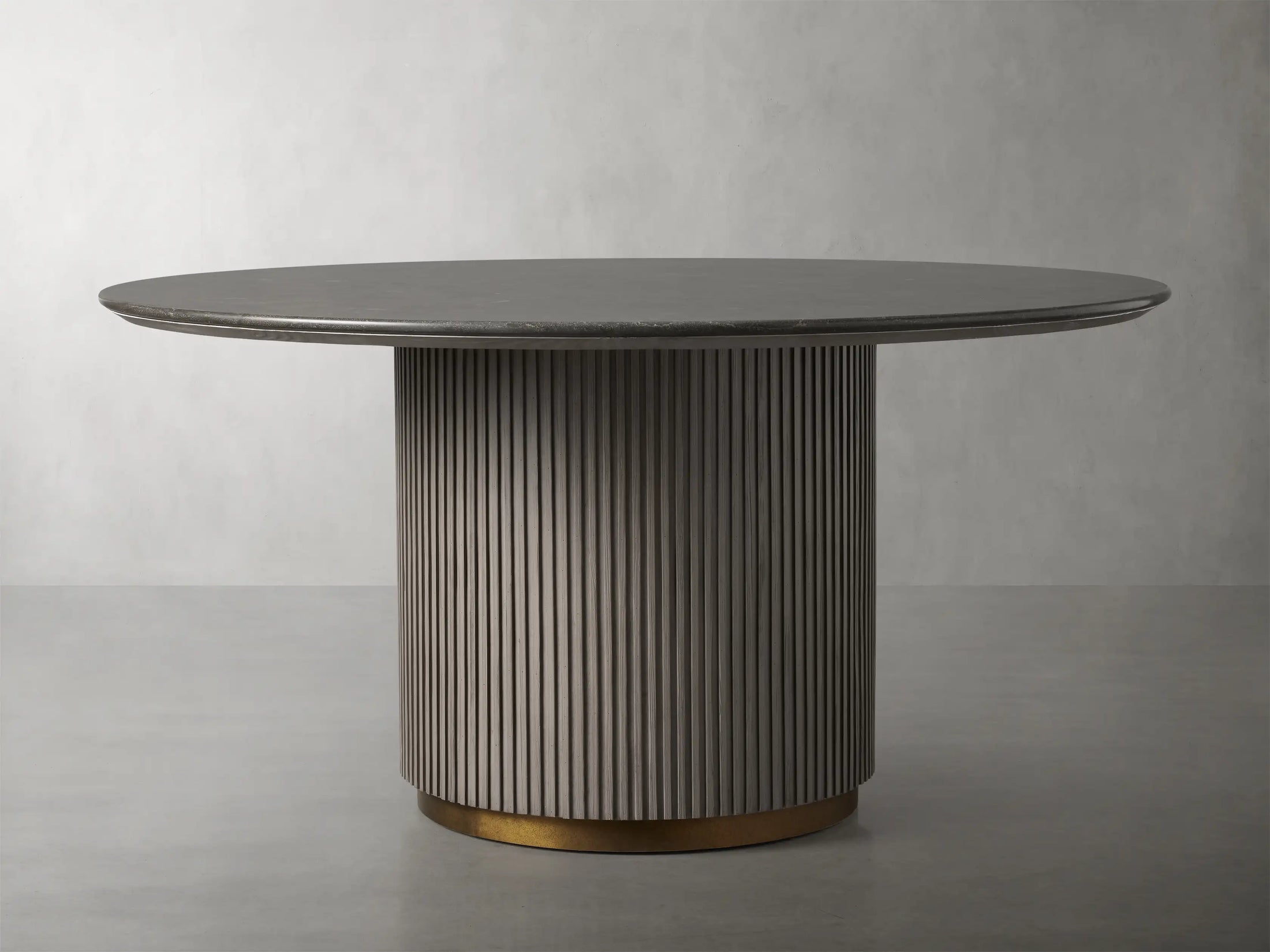 Filey Round Dining Table