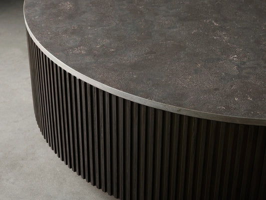 Filey Round Coffee Table