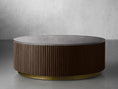 Load image into Gallery viewer, Filey Round Coffee Table
