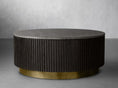 Load image into Gallery viewer, Filey Round Coffee Table
