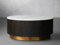 Load image into Gallery viewer, Filey Round Coffee Table
