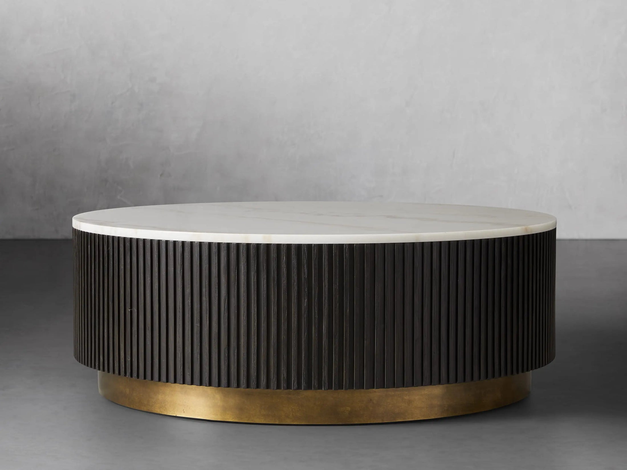 Filey Round Coffee Table
