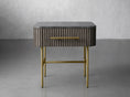Load image into Gallery viewer, Filey End Table with Drawer
