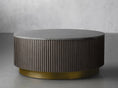 Load image into Gallery viewer, Filey Round Coffee Table

