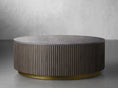 Load image into Gallery viewer, Filey Round Coffee Table
