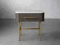 Load image into Gallery viewer, Filey End Table with Drawer
